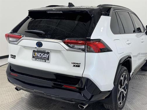 2022 Toyota RAV4 Prime XSE