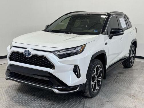 2022 Toyota RAV4 Prime XSE