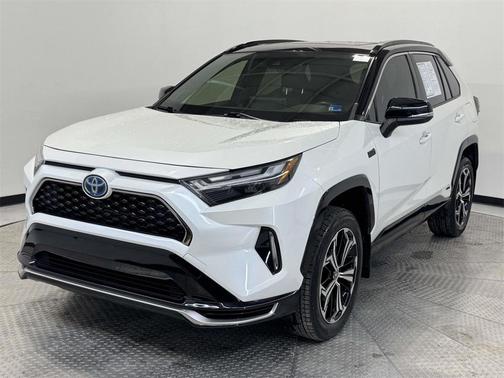 2022 Toyota RAV4 Prime XSE