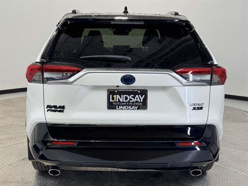 2022 Toyota RAV4 Prime XSE