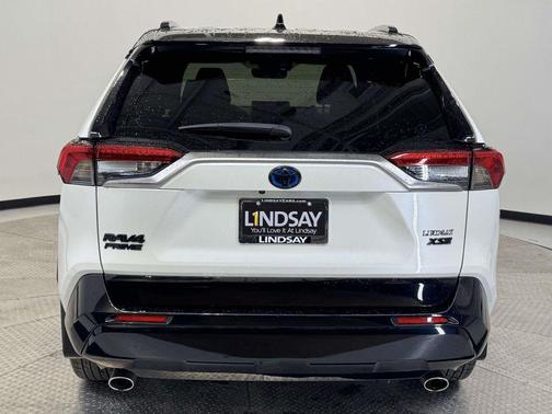 2022 Toyota RAV4 Prime XSE