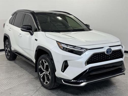 2022 Toyota RAV4 Prime XSE
