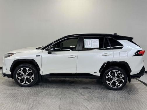 2022 Toyota RAV4 Prime XSE