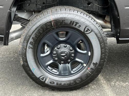 2025 RAM 3500 Tradesman