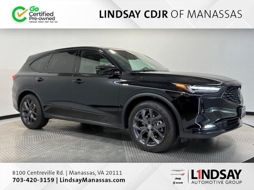 2023 Acura MDX A-Spec