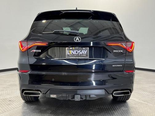 2023 Acura MDX A-Spec