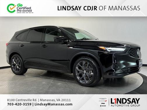 2023 Acura MDX A-Spec