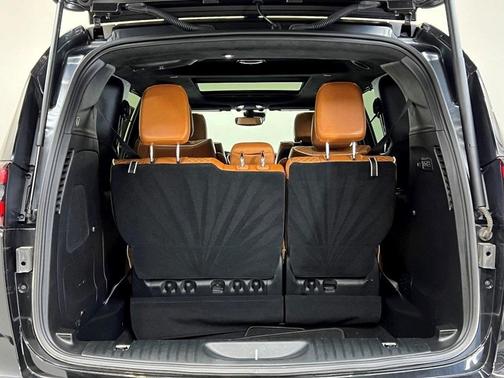 2024 Chrysler Pacifica Pinnacle