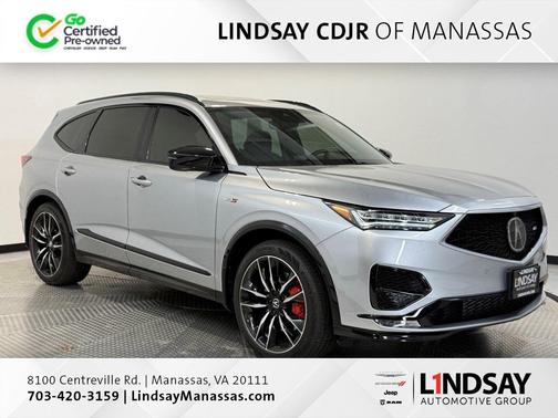 2024 Acura MDX Type S w/Advance Package