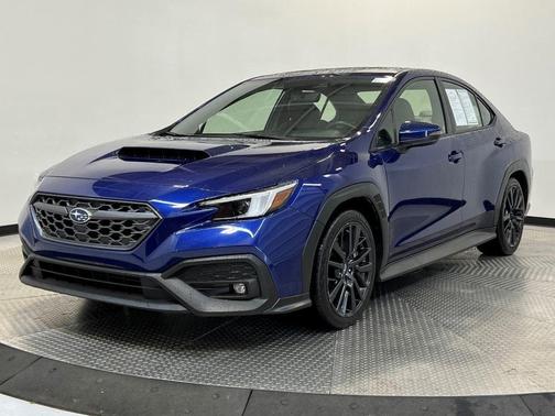 2022 Subaru WRX Limited