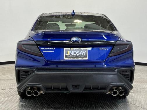 2022 Subaru WRX Limited