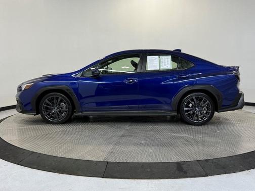 2022 Subaru WRX Limited