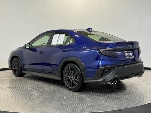 2022 Subaru WRX Limited