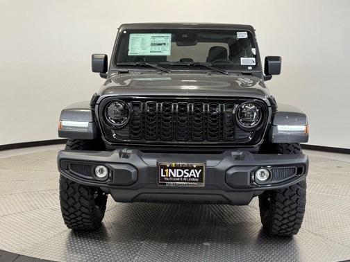2025 Jeep Gladiator Sport