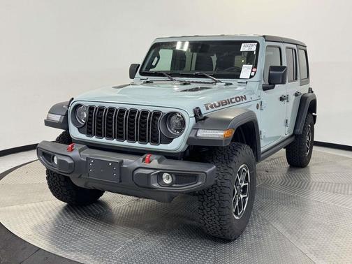 Earl Clearcoat 2024 Jeep Wrangler Rubicon