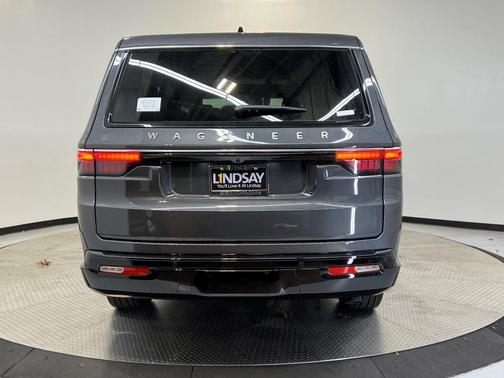 2025 Jeep Wagoneer L Series II