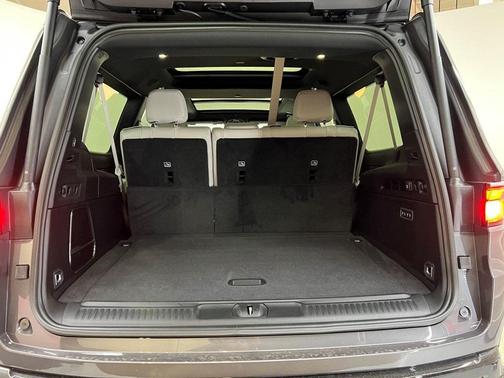 2025 Jeep Wagoneer L Series II