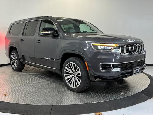 2025 Jeep Wagoneer L Series II