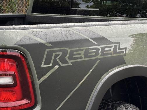 2026 RAM 1500 Rebel