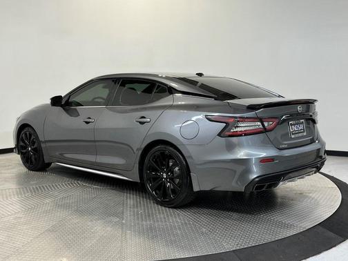 2021 Nissan Maxima SR