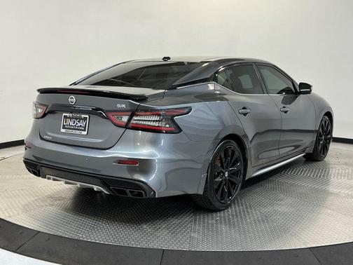 2021 Nissan Maxima SR