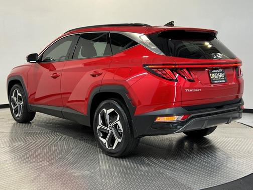 2022 Hyundai TUCSON Limited