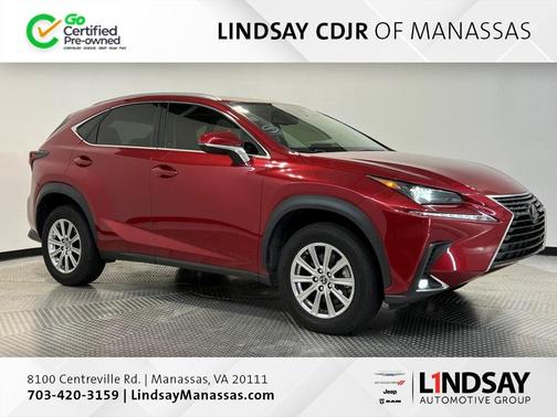 2021 Lexus NX 300 Base