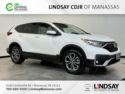 2022 Honda CR-V EX-L