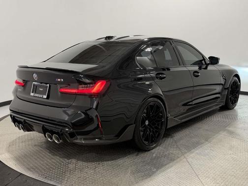 2023 BMW M3 Base