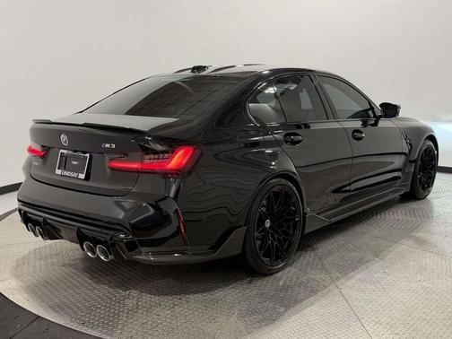 2023 BMW M3 Base