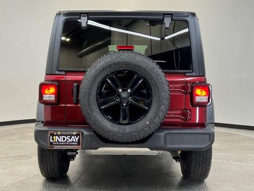 2021 Jeep Wrangler Unlimited Sport Altitude