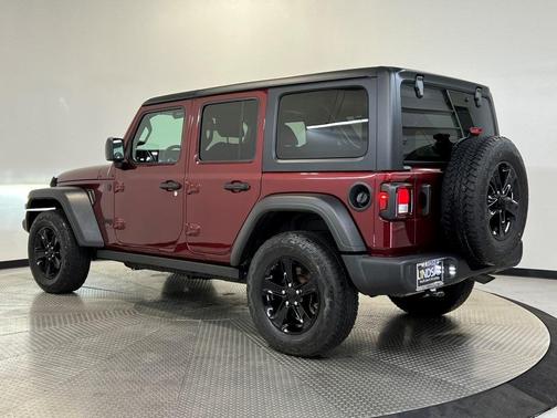 2021 Jeep Wrangler Unlimited Sport Altitude