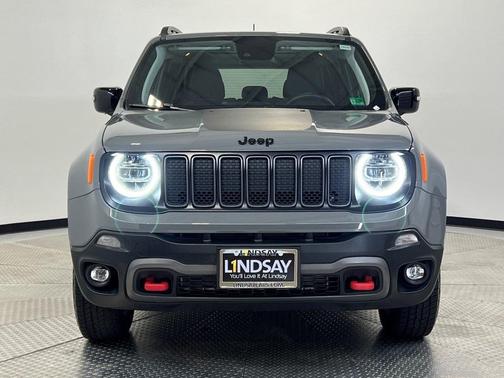 2023 Jeep Renegade Trailhawk