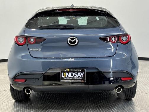 2022 Mazda Mazda3 FWD w/Premium Package