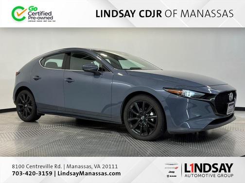 2022 Mazda Mazda3 FWD w/Premium Package