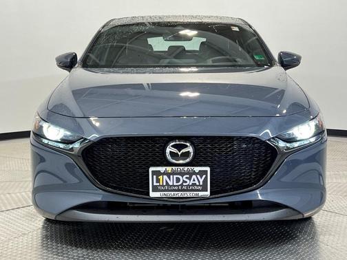 2022 Mazda Mazda3 FWD w/Premium Package