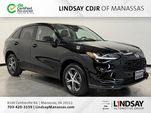 2023 Honda HR-V EX-L