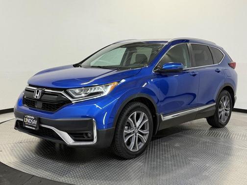 2022 Honda CR-V Touring