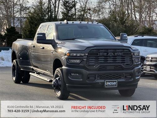 2026 RAM 3500 Tradesman