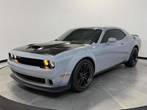 2021 Dodge Challenger R/T Scat Pack