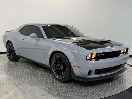 2021 Dodge Challenger R/T Scat Pack