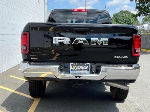 2025 RAM 2500 Tradesman