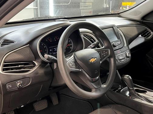 2018 Chevrolet Malibu 1LS