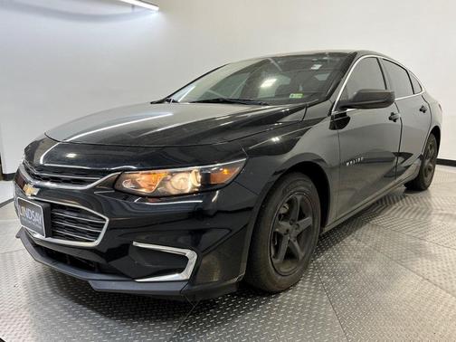 2018 Chevrolet Malibu 1LS