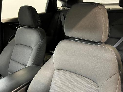 2018 Chevrolet Malibu 1LS