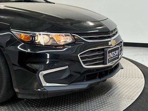 2018 Chevrolet Malibu 1LS