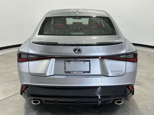Iridium 2023 Lexus IS 350 F Sport