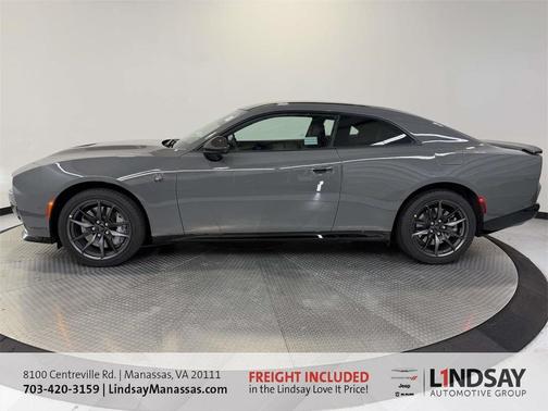 2026 Dodge Charger Scat Pack