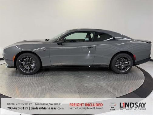 2026 Dodge Charger Scat Pack