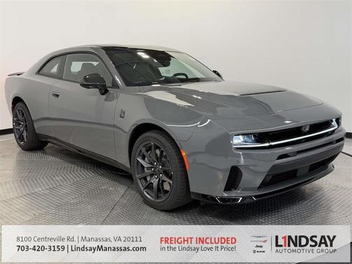 2026 Dodge Charger Scat Pack